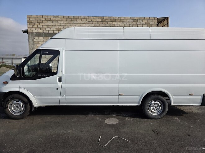 Ford Transit 2006, 350,000 km - 2.4 l - Göyçay
