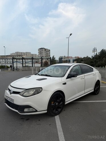 MG 6 2012, 250,000 km - 1.8 l - Bakı