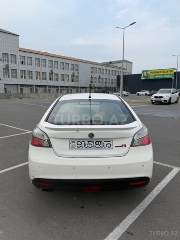 MG 6 2012, 250,000 km - 1.8 l - Bakı