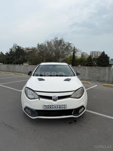 MG 6 2012, 250,000 km - 1.8 l - Bakı