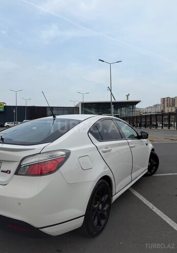 MG 6 2012, 250,000 km - 1.8 l - Bakı