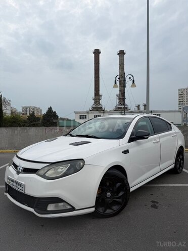 MG 6 2012, 250,000 km - 1.8 l - Bakı