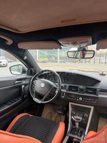 MG 6 2012, 250,000 km - 1.8 l - Bakı
