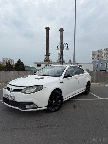 MG 6 2012, 250,000 km - 1.8 l - Bakı