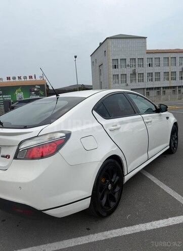 MG 6 2012, 250,000 km - 1.8 l - Bakı