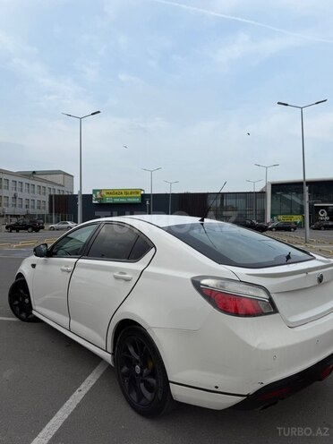 MG 6 2012, 250,000 km - 1.8 l - Bakı