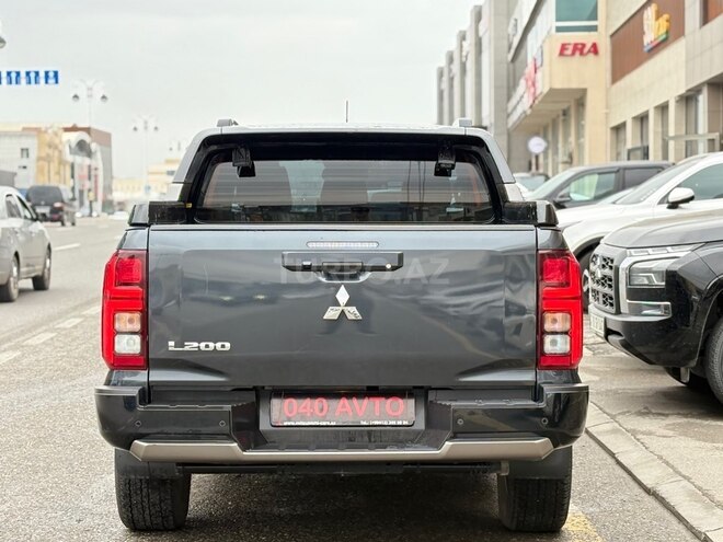 Mitsubishi L200 2025, 38,500 km - 2.4 l - Bakı