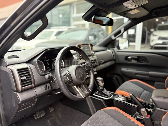 Mitsubishi L200 2025, 38,500 km - 2.4 l - Bakı