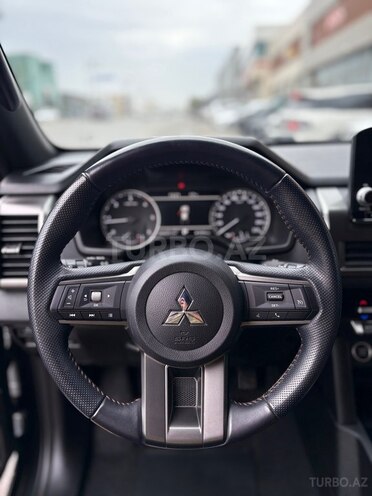Mitsubishi L200 2025, 38,500 km - 2.4 l - Bakı