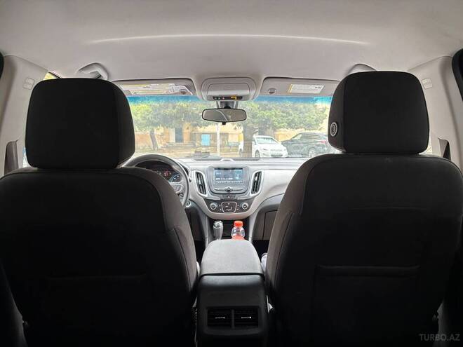 Chevrolet Equinox 2018, 180,000 km - 1.5 l - Sumqayıt