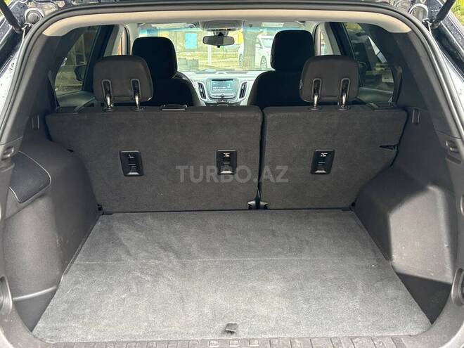 Chevrolet Equinox 2018, 180,000 km - 1.5 l - Sumqayıt
