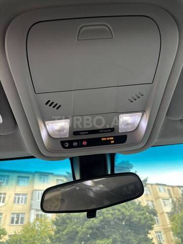 Chevrolet Equinox 2018, 180,000 km - 1.5 l - Sumqayıt