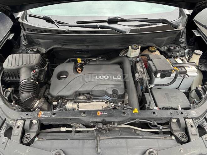Chevrolet Equinox 2018, 180,000 km - 1.5 l - Sumqayıt