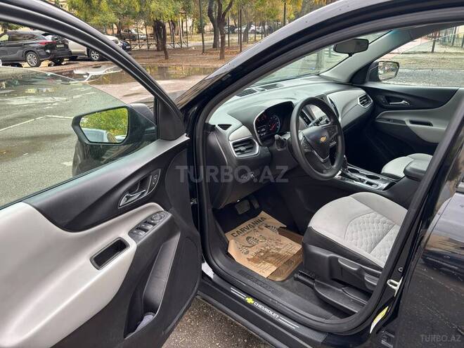 Chevrolet Equinox 2018, 180,000 km - 1.5 l - Sumqayıt