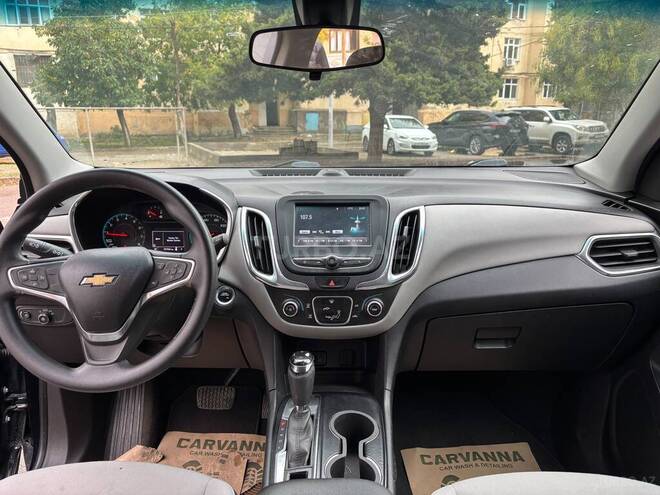 Chevrolet Equinox 2018, 180,000 km - 1.5 l - Sumqayıt