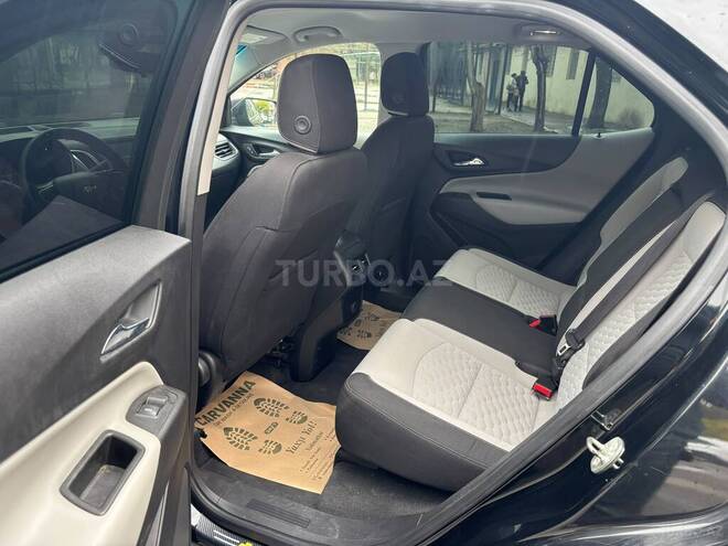Chevrolet Equinox 2018, 180,000 km - 1.5 l - Sumqayıt
