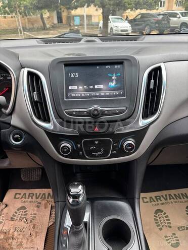 Chevrolet Equinox 2018, 180,000 km - 1.5 l - Sumqayıt