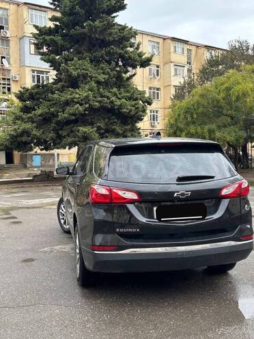 Chevrolet Equinox 2018, 180,000 km - 1.5 l - Sumqayıt