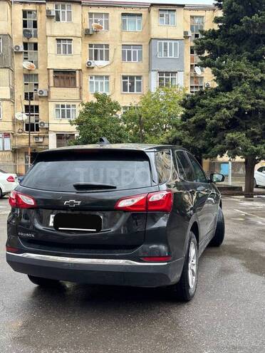 Chevrolet Equinox 2018, 180,000 km - 1.5 l - Sumqayıt