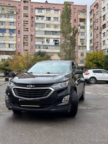Chevrolet Equinox 2018, 180,000 km - 1.5 l - Sumqayıt