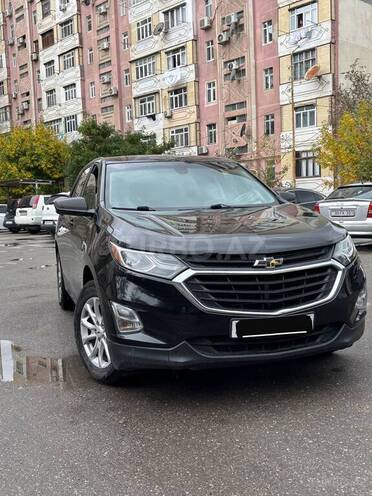 Chevrolet Equinox 2018, 180,000 km - 1.5 l - Sumqayıt