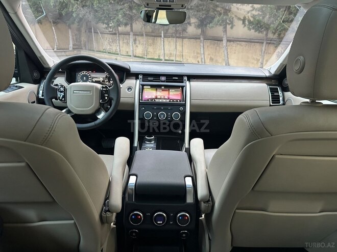 Land Rover Discovery 2018, 210,000 km - 3.0 l - Bakı