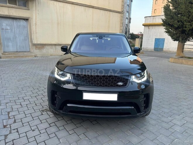 Land Rover Discovery 2018, 210,000 km - 3.0 l - Bakı