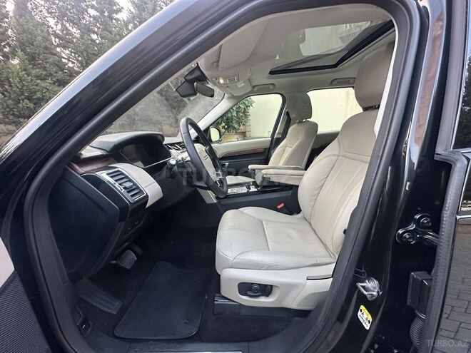 Land Rover Discovery 2018, 210,000 km - 3.0 l - Bakı