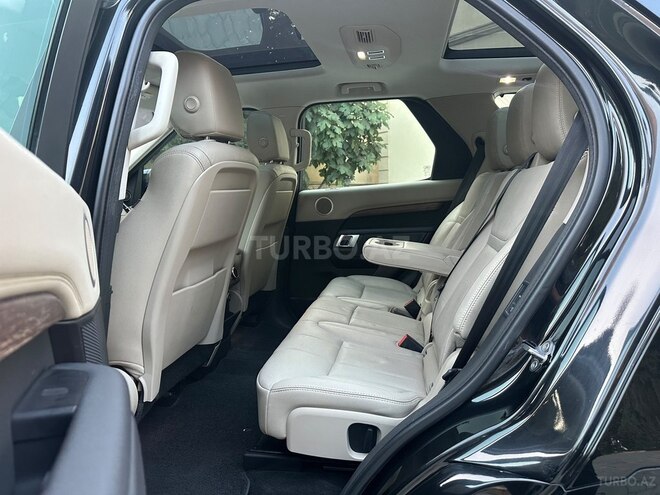 Land Rover Discovery 2018, 210,000 km - 3.0 l - Bakı