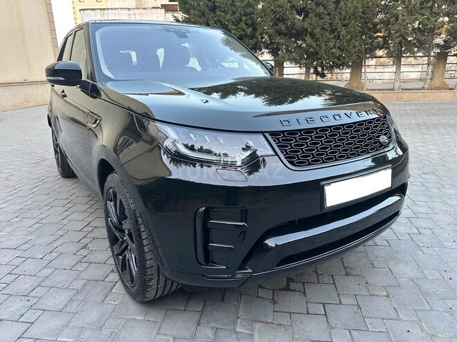 Land Rover Discovery 2018, 210,000 km - 3.0 l - Bakı