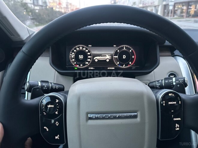 Land Rover Discovery 2018, 210,000 km - 3.0 l - Bakı
