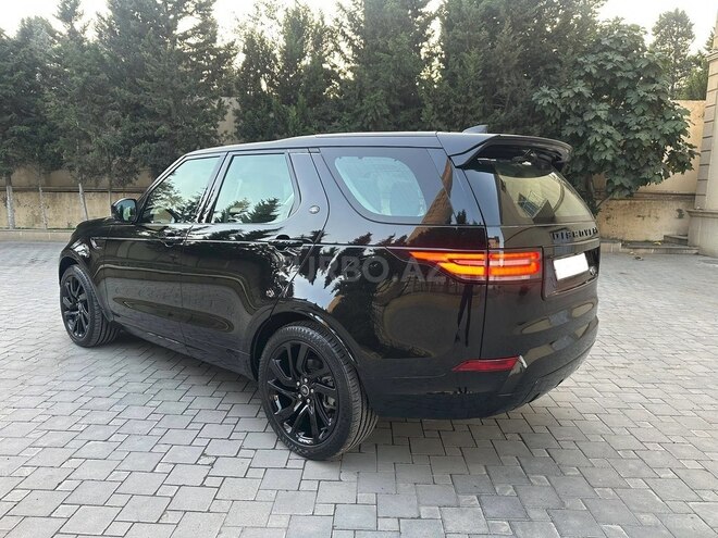 Land Rover Discovery 2018, 210,000 km - 3.0 l - Bakı