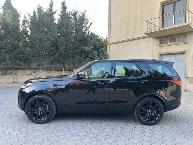 Land Rover Discovery 2018, 210,000 km - 3.0 l - Bakı
