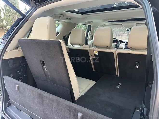 Land Rover Discovery 2018, 210,000 km - 3.0 l - Bakı