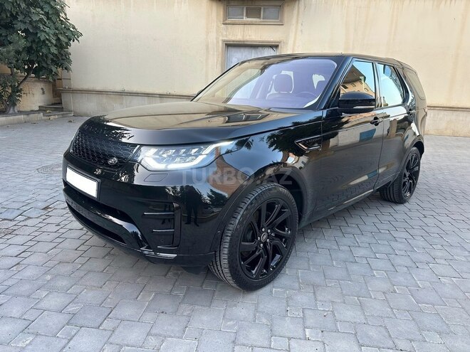 Land Rover Discovery 2018, 210,000 km - 3.0 l - Bakı