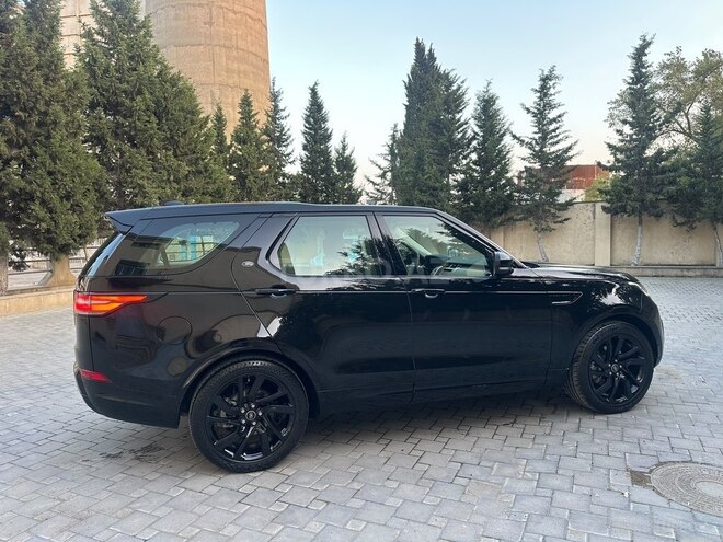 Land Rover Discovery 2018, 210,000 km - 3.0 l - Bakı