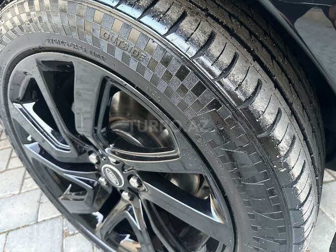 Land Rover Discovery 2018, 210,000 km - 3.0 l - Bakı