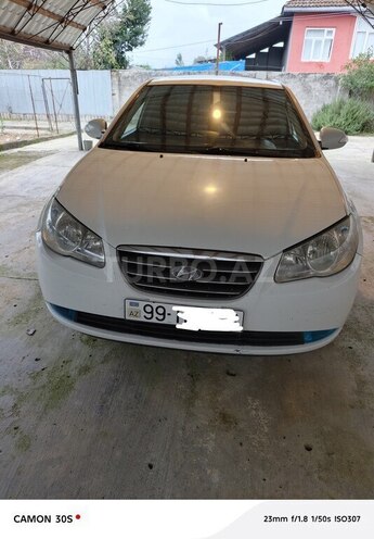 Hyundai Elantra 2010, 274,500 km - 2.0 л - Lənkəran