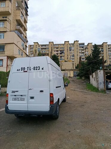 Ford Transit 2007, 237,000 km - 2.4 л - Bakı