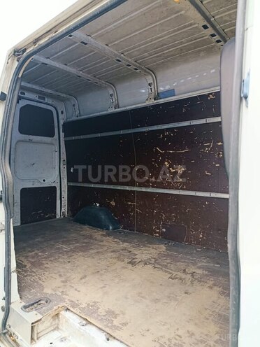 Ford Transit 2007, 237,000 km - 2.4 л - Bakı