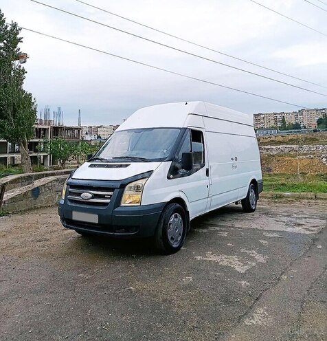 Ford Transit 2007, 237,000 km - 2.4 л - Bakı