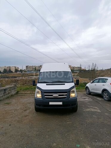 Ford Transit 2007, 237,000 km - 2.4 л - Bakı