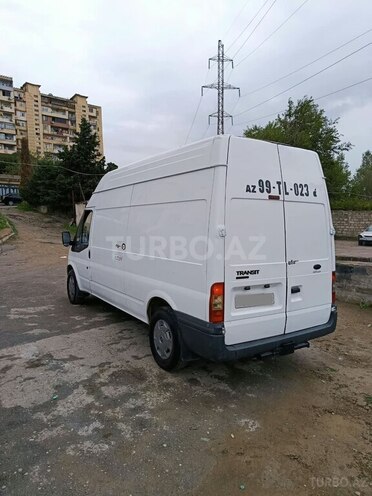 Ford Transit 2007, 237,000 km - 2.4 л - Bakı