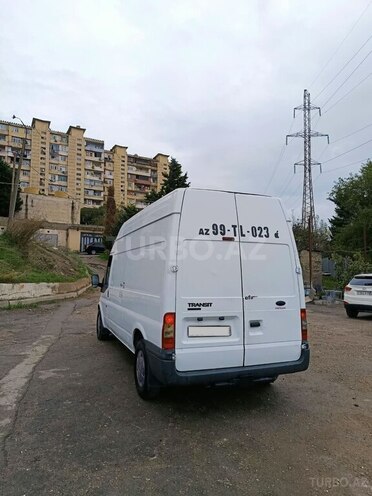 Ford Transit 2007, 237,000 km - 2.4 л - Bakı