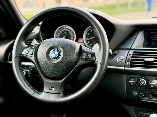 BMW X5 M 2010, 172,000 km - 4.4 l - Bakı