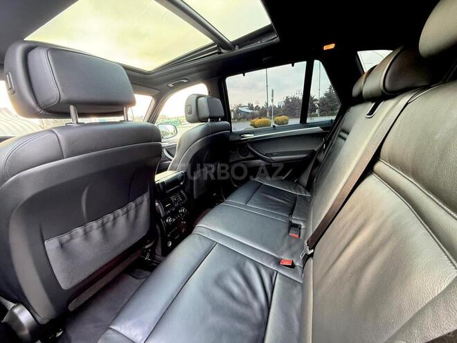 BMW X5 M 2010, 172,000 km - 4.4 l - Bakı