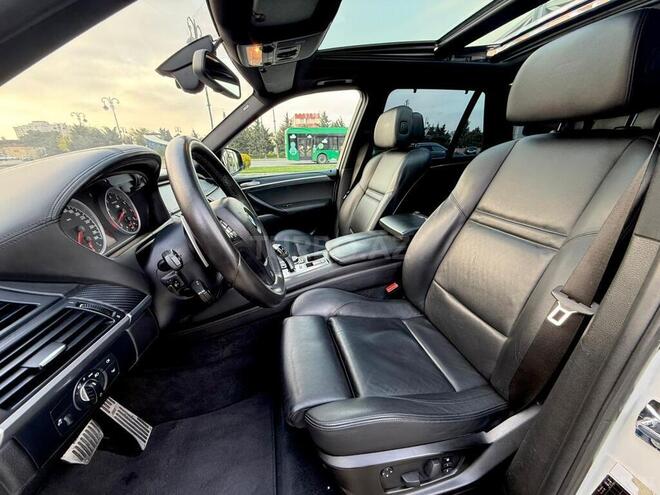 BMW X5 M 2010, 172,000 km - 4.4 l - Bakı