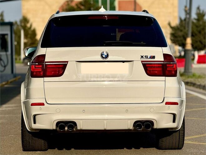 BMW X5 M 2010, 172,000 km - 4.4 l - Bakı