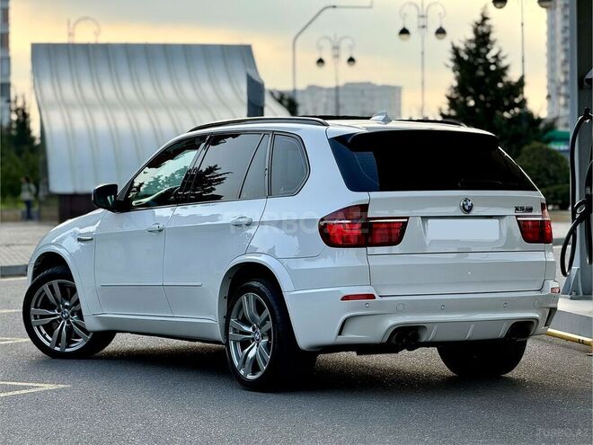 BMW X5 M 2010, 172,000 km - 4.4 l - Bakı