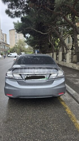 Honda Civic 2013, 270,000 km - 1.5 л - Bakı